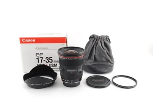 Canon EF 17-35mm f/2.8 L USM Wide Angle Zoom Lens [Excellent] from Japan #S2402 - Picture 1 of 11