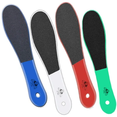 PROFESSIONAL FOOT FILE RASP HARD DEAD SKIN REMOVER DOUBLE SIDED PEDICURE - Image 1 of 4