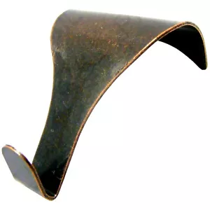 MOULDING HANGING HOOKS 10x Quality Picture Dado Rail Antique Bronze Photo Frame - Picture 1 of 13