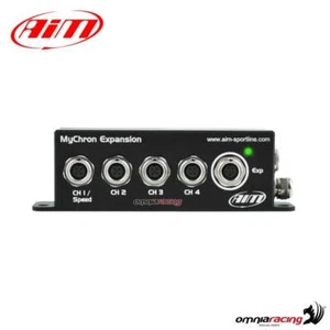 AIM MyChron Expansion channel multiplier with four additional channels - Imagen 1 de 5
