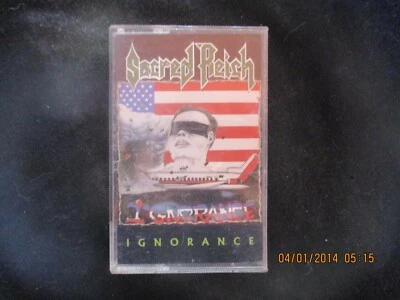 sacred reich ignorance - Image 1 of 2