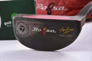 Taylormade Rossa Maranello 8-01 Limited Edition Putter / 36 Inch / 740/1000 - Picture 1 of 7