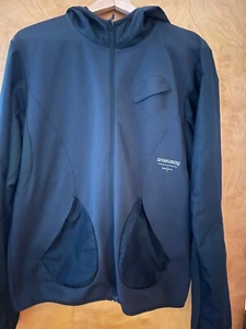 Nike & Undercover Gyakusou Soft Shell Black Spruce Jacket - Picture 1 of 16