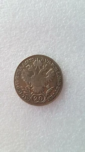 Austria 20 Kreuzer 1830 E - Picture 1 of 2