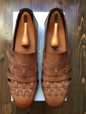 santoni carlos loafers