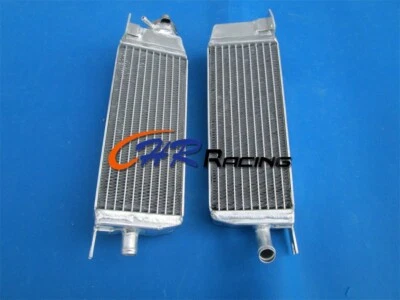 Aluminum Radiator For SUZUKI RM125 1986-1988 RM250 1986-1987 - Изображение 1 из 4