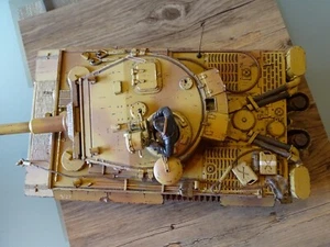 rc panzer 1/16 heng long tiger - Bild 1 von 9