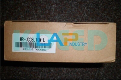 New 1PCS For MITSUBISHI Cable MR-JCCBL10M-L - Image 1 of 3