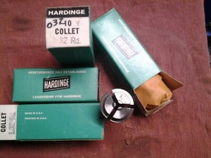 Hardinge #10Y B&S 1/32" Round Stop Collet 10y .03125 - Picture 1 of 2