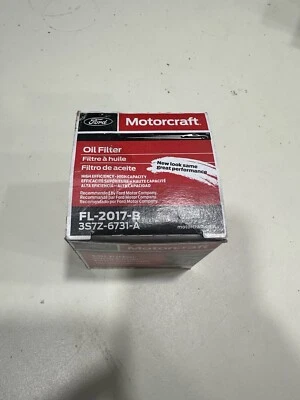 OEM Oil Filter Motorcraft For FORD ESCAPE 2005-2009 FL-2017-B - Image 1 of 3