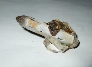 - Rohmineralien Kristalltherapie - RAUCHQUARZ (89) Malawi - Bild 1 von 5