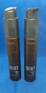 Surface CURLS Serum for Shine Moisturize & Repair 1.7 Fl. oz (LOT OF 2) - Picture 1 of 2