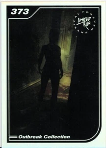 Tarjeta coleccionable Outbreak Collection Limited Run Games plateada #373 nueva sin pliegues - Imagen 1 de 2