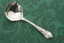 Sir Christopher by Wallace Sterling Silver Cream or Sauce Ladle 5.75"