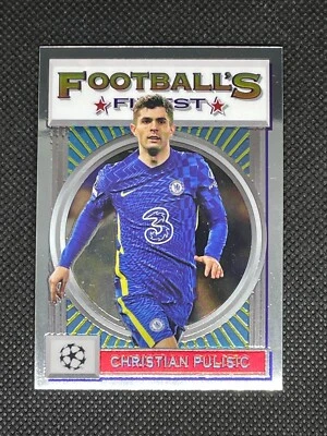 2021-22 Topps Finest Flashbacks UEFA Champions League Soccer - Complete your Set - Image 1 of 4