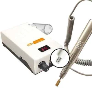 Medicool Pro Power 35k Rechargeable Electric File Color Pearl White 2023 - Picture 1 of 1