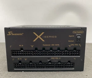 SEASONIC SS-850KM 850W Power Supply - Picture 1 of 7