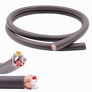 1Meter Germany High-End OFHC Bulk Power Cable for HiFi Amplifier Main Supply DIY - Picture 1 of 7