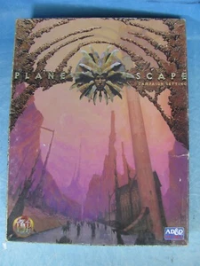AD&D 2E PLANESCAPE CAMPAIGN SETTING TSR - NM CONTENTS, GOOD BOX - Imagen 1 de 11