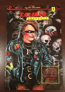 CÓMIC - CALIBRE REGALOS, VOLUMEN 1, Nº 2 - Imagen 1 de 5