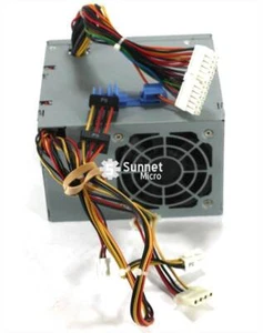 Optiplex 210L 320 330 360 230W Power Supply 0MC633 0PC357 0N8372 0NC905 0R8402 - Bild 1 von 2