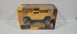 Jada Dub City High Profile Hummer H2 Lifted 4x4 Working Suspension Offroad 1/24 - Picture 1 of 5