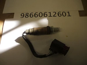 98660612601 used oem porsche oxygen sensor 986 911 boxster - Picture 1 of 1