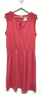 Joe Fresh Nordstrom bestickt Spitze Schulter Sommerkleid Medium neu mit Etikett ($ 59,99) - Bild 1 von 10