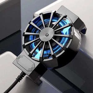 Phone Radiator  Retractable Bracket Rapid Cooling Fast Cooling Phone Radiator - Afbeelding 1 van 11