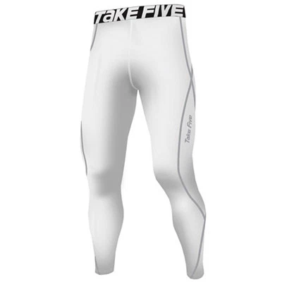 Возьмите пять мужской кожи туго сжатия основание слой работает брюки леггинсы 016 - Изображение 1 из 4