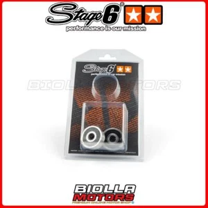 S6-8060007 KIT CUSCINETTI RUOTA ANTERIORE STAGE6 YAMAHA AEROX 50CC LC (DOPO IL ' - Foto 1 di 5