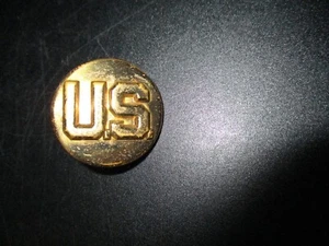 Vintage U.S. Military Lapel Pin -Clean - Picture 1 of 3