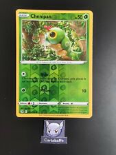 Carte Pokémon Chenipan 001/264 Reverse EB08 Poing de Fusion
