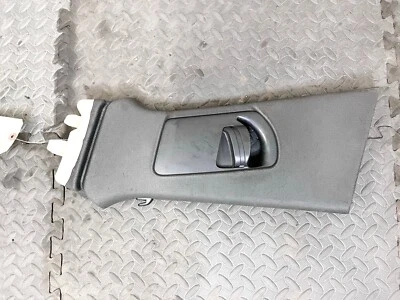 09-16 AUDI A4 S4 IZQUIERDO LADO DEL CONDUCTOR MEDIO SUPERIOR B PILAR MOLDURA PANEL FORRO OEM Foto 1 de 4