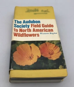 The Audubon Society Field Guide to North American Wildflowers - Western Region - Imagen 1 de 5