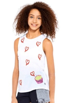 Terez "Fry High Racerback Tank" Talla Grande Foto 1 de 4