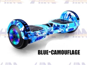 2025 Hoverboard Bluetooth Electric LED Self Balancing Scooter Kid Adult Teen - Picture 1 of 21