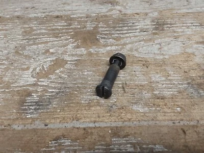 03 03-04 2003 Suzuki GSXR1000 GSXR 1000 palanca maestra de freno delantero pin de pivote Foto 1 de 4