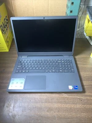 DELL INSPIRON 15 3000 INTEL CORE I5 11GEN 8GB RAM **POWER ON NO IMAGE **NO HD - Bild 1 von 4