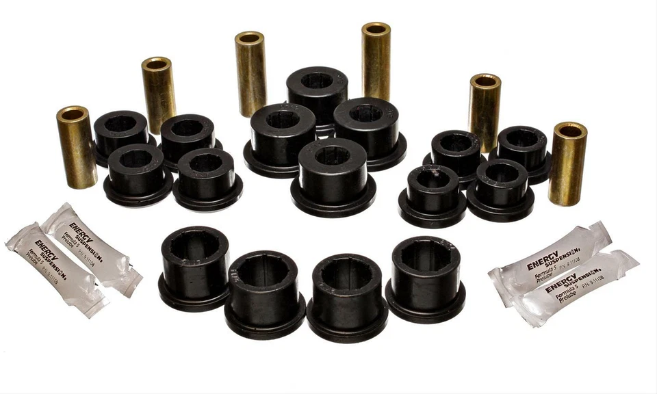 Buje de brazo de control Energy Suspension 11.3108G negro para 04-07 Mazda RX8 Foto 1 de 1