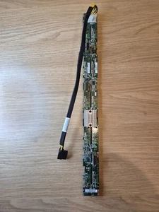 HP 692479-001 DL360p Gen8 10-Bay SAS 2.5" SFF Hard Drive Backplane Board - Picture 1 of 5
