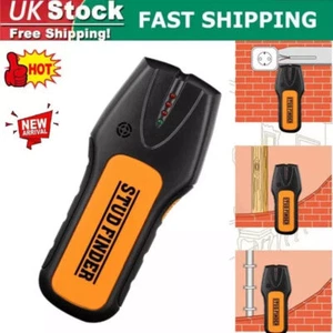 3 in1 Finder Wood Stud Metal Detector Pipe Wire Sensor Wall Scanner Electric lcd - Picture 1 of 9
