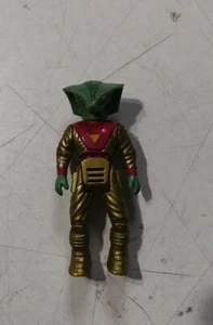 Dino Riders Action Figure Pterandon Rider RASP Gold Shirt 1987 TYCO - Picture 1 of 2