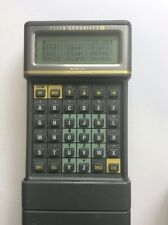 PSION ORGANISER II LZ IN VERY GOOD CONDITION WITH MANUAL.