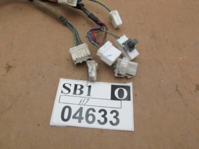 Arnés de cables de puerta MILLENIA 1998 Mazda lado del conductor izquierdo cableado delantero OEM Foto 1 de 4