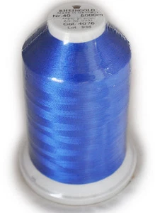 RHEINGOLD RAYON 4076 BLUE 901404076 - Picture 1 of 1