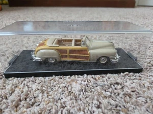 VITESSE 1/43 - 490 CHYSLER TOWN & COUNTRY - WOODY CONVERTIBLE - Picture 1 of 8