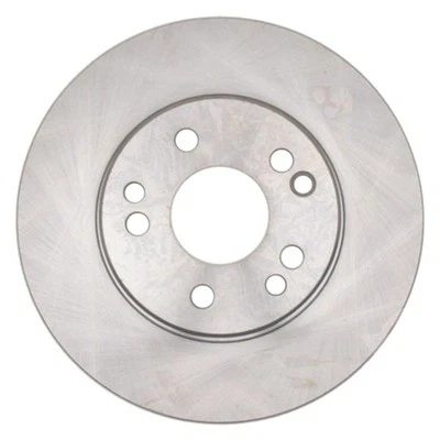 For Mercedes-Benz E300 95 Raybestos 96306R R-Line Plain Vented Front Brake Rotor - Изображение 1 из 3