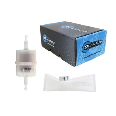 Filtro de bomba de combustible QFS + kit de filtro 2008-13 Husqvarna SMR TC TE TXC TC 8000H0183 Foto 1 de 3