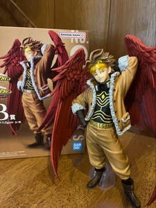 Ichiban Kuji My Hero Academia The Top 5! B Prize Hawks Figure Banpresto - Picture 1 of 4